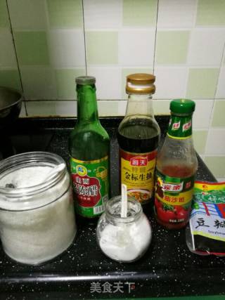 酱香萝卜干的做法步骤：6
