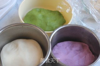 永生花礼盒的做法步骤：3