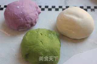 永生花礼盒的做法步骤：6