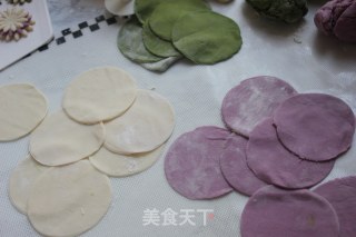 永生花礼盒的做法步骤：11