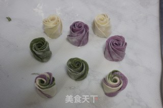 永生花礼盒的做法步骤：17
