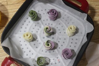 永生花礼盒的做法步骤：18