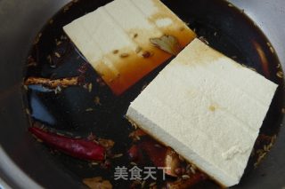 卤豆腐的做法步骤：5