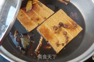 卤豆腐的做法步骤：6