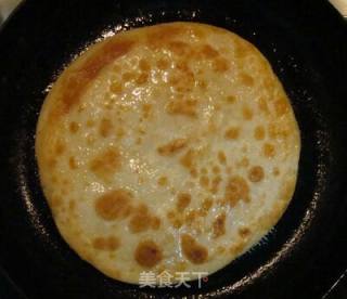 葱油饼的做法步骤：8