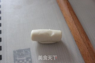 红豆酥的做法步骤：8