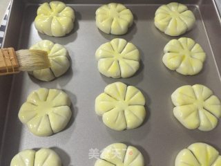 红豆酥的做法步骤：22