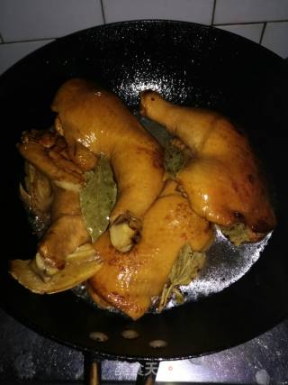 麻辣手撕肉的做法步骤：2