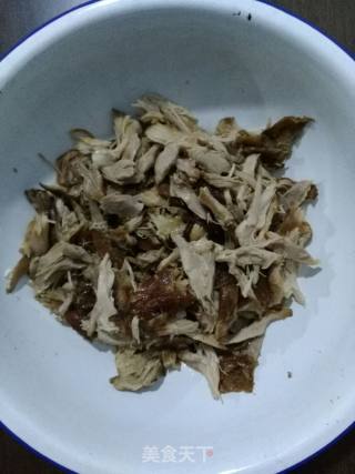 麻辣手撕肉的做法步骤：3