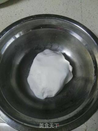 拔丝汤圆的做法步骤：1