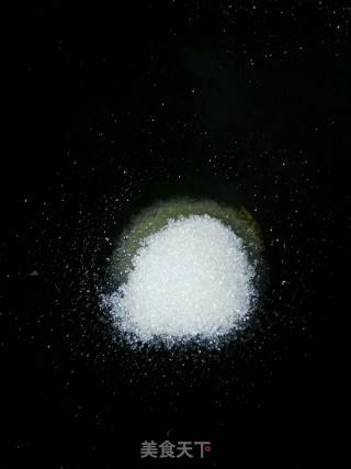 拔丝汤圆的做法步骤：6