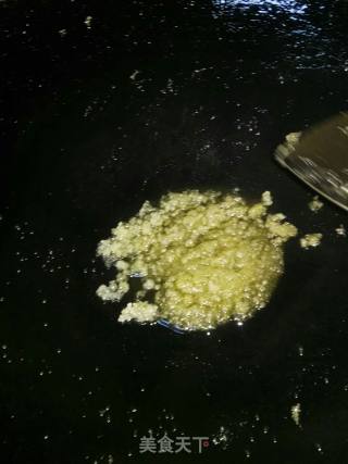 拔丝汤圆的做法步骤：7