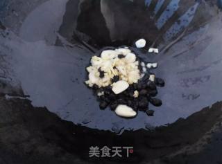 豉香脆口萝卜丁的做法步骤：5
