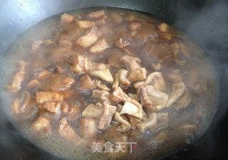 土豆豆角炖五花肉的做法步骤：11