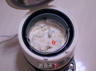 南乳花生肉馅包的做法步骤：1