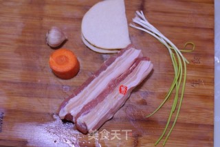 南乳花生肉馅包的做法步骤：3