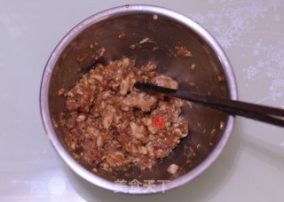 南乳花生肉馅包的做法步骤：4