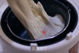 南乳花生肉馅包的做法步骤：8