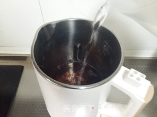 杂粮红薯米糊的做法步骤：5