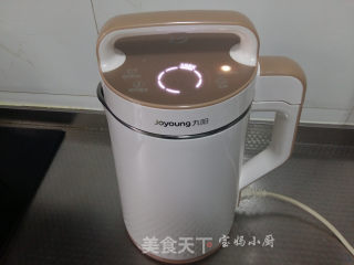 杂粮红薯米糊的做法步骤：6