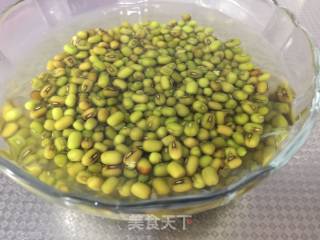 绿豆米粥的做法步骤：1