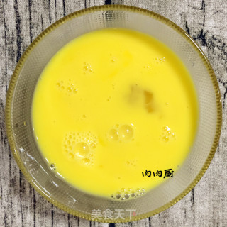 黄瓜红椒炒鸡蛋#肉肉厨的做法步骤：6