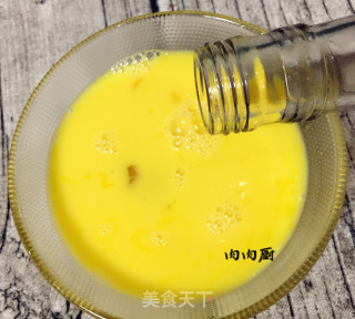 黄瓜红椒炒鸡蛋#肉肉厨的做法步骤：8