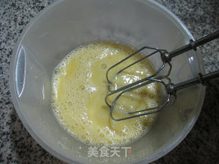 肉松全蛋蛋挞的做法步骤：2
