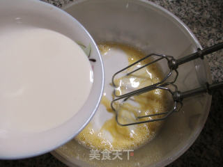 肉松全蛋蛋挞的做法步骤：4