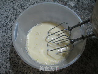 肉松全蛋蛋挞的做法步骤：6