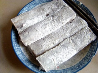 煎蒸带鱼的做法步骤：2