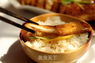 煎蒸带鱼的做法步骤：10