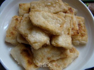 糖醋脆皮豆腐的做法步骤：4
