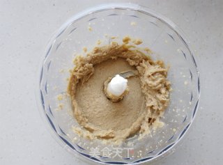 栗蓉白皮酥的做法步骤：4