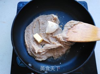 栗蓉白皮酥的做法步骤：6