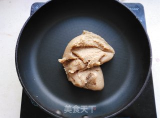 栗蓉白皮酥的做法步骤：7