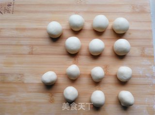 栗蓉白皮酥的做法步骤：10