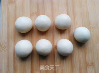 栗蓉白皮酥的做法步骤：12