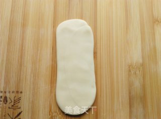 栗蓉白皮酥的做法步骤：15