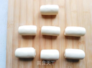 栗蓉白皮酥的做法步骤：16