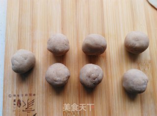 栗蓉白皮酥的做法步骤：18