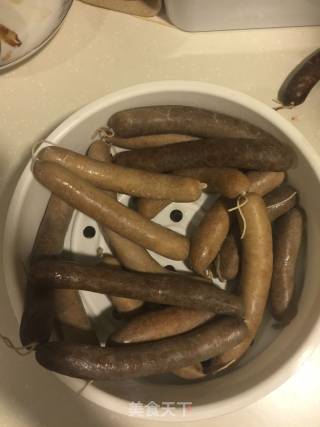 自制小烤肠的做法步骤：12
