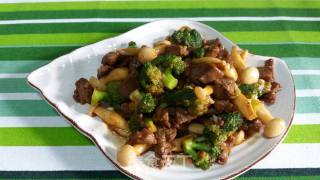 黑椒牛肉的做法步骤：5
