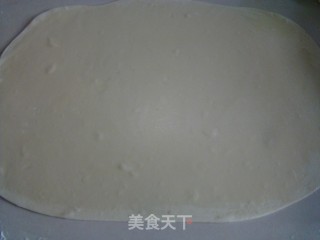 椒盐花卷的做法步骤：3