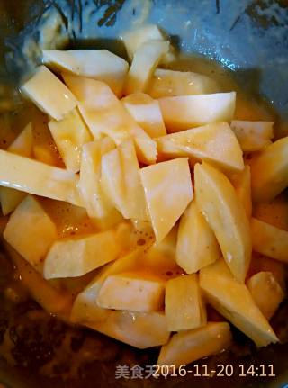 红烧茄子的做法步骤：3