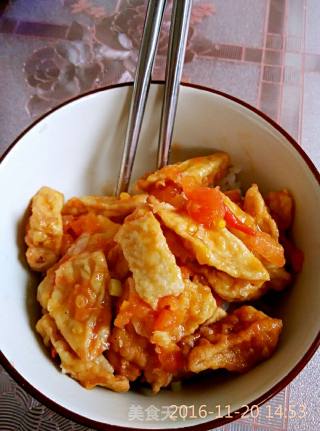 红烧茄子的做法步骤：7