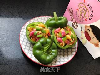 西红柿鸡蛋炒面的做法步骤：10