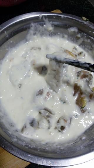 酥嫩黄鱼排的做法步骤：5