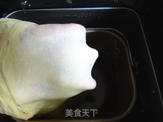 肉松面包卷的做法步骤：6