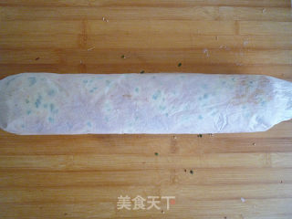 肉松面包卷的做法步骤：18